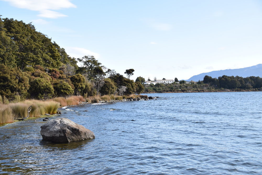 Te Anau Downs Fiordland National Park Lodge מראה חיצוני תמונה