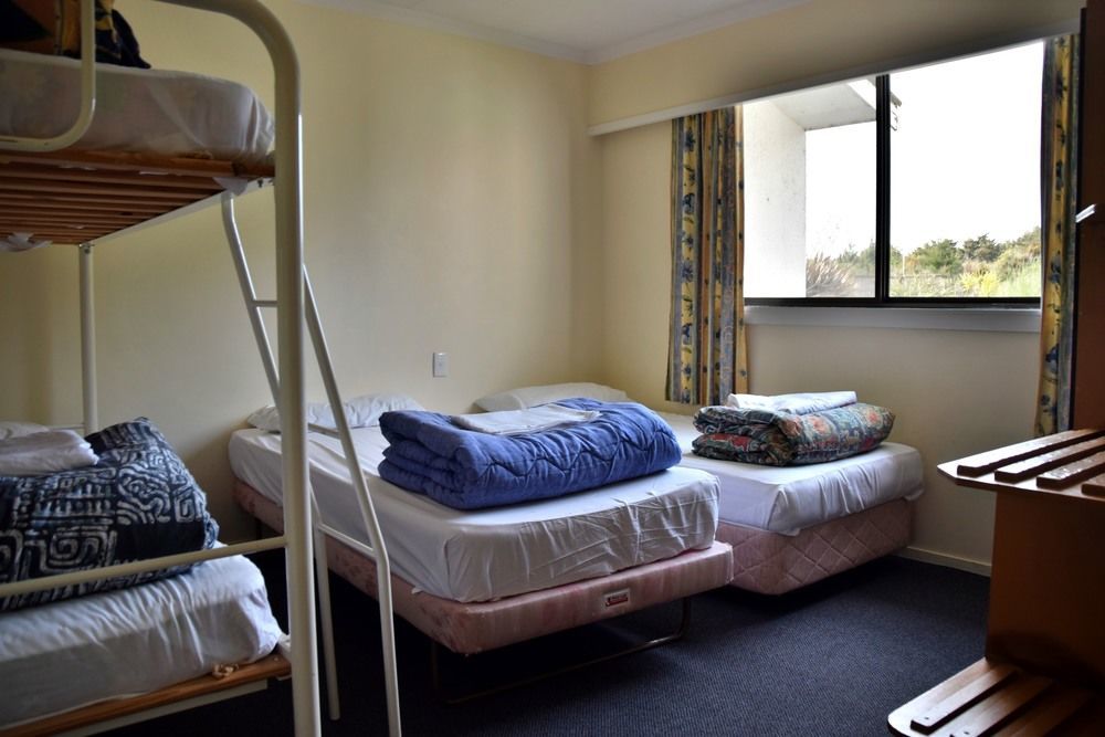Te Anau Downs Fiordland National Park Lodge מראה חיצוני תמונה
