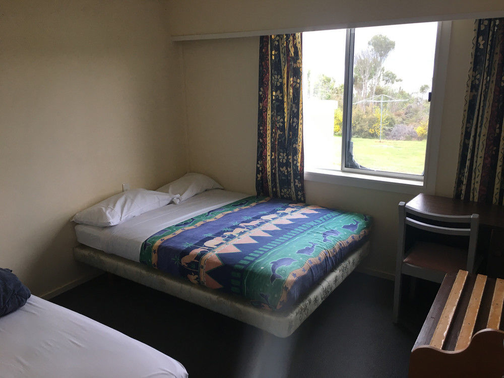Te Anau Downs Fiordland National Park Lodge מראה חיצוני תמונה