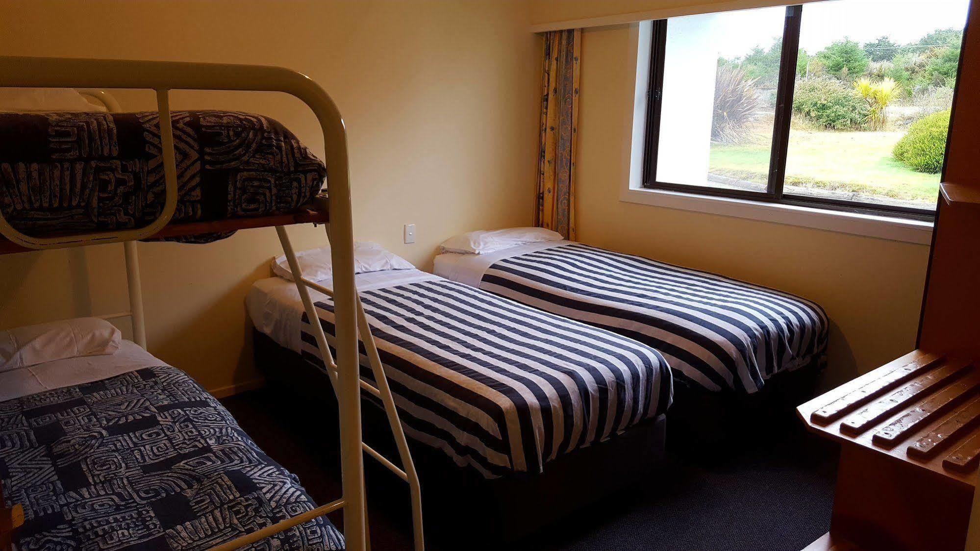 Te Anau Downs Fiordland National Park Lodge מראה חיצוני תמונה